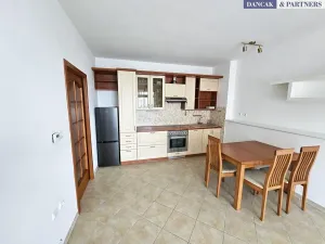 Pronájem bytu 2+kk, Ostrava, U Soudu, 52 m2