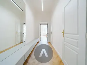Pronájem bytu 1+kk, Brno, Drobného, 47 m2