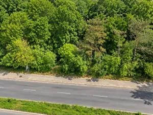 Prodej zahrady, Praha - Bohnice, 600 m2