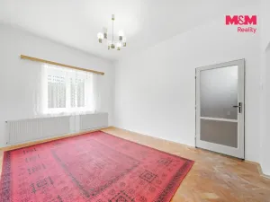 Prodej rodinného domu, Svitavy - Předměstí, Edvarda Beneše, 168 m2