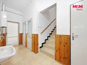 Prodej rodinného domu, Svitavy - Předměstí, Edvarda Beneše, 168 m2