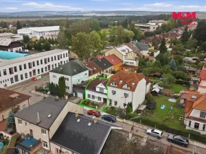 Prodej rodinného domu, Svitavy - Předměstí, Edvarda Beneše, 168 m2
