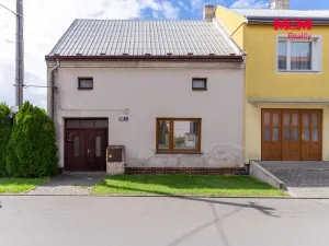 Prodej rodinného domu, Horní Moštěnice, 65 m2