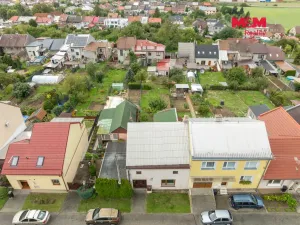 Prodej rodinného domu, Horní Moštěnice, 65 m2