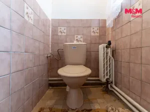 Prodej rodinného domu, Horní Moštěnice, 65 m2