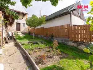 Prodej rodinného domu, Horní Moštěnice, 65 m2