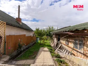 Prodej rodinného domu, Horní Moštěnice, 65 m2