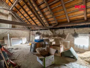 Prodej rodinného domu, Horní Moštěnice, 65 m2
