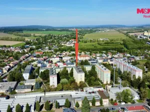 Prodej bytu 1+1, Svitavy - Předměstí, Bratří Čapků, 36 m2