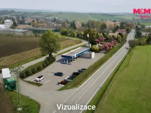 Prodej komerčního pozemku, Kočí, 6202 m2