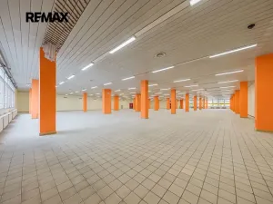 Pronájem obchodního prostoru, Štětí, Obchodní, 460 m2