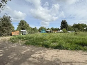 Prodej zahrady, Františkovy Lázně - Horní Lomany, Horní, 1302 m2