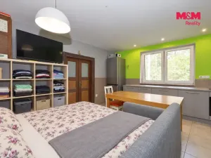 Prodej rodinného domu, Petrovice I - Újezdec, 51 m2