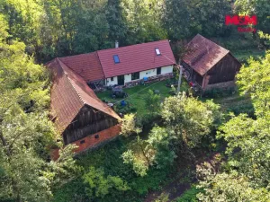 Prodej rodinného domu, Petrovice I - Újezdec, 51 m2