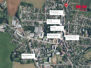Prodej rodinného domu, Lázně Bělohrad, Třetí strana, 68 m2