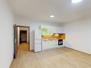 Pronájem bytu 1+kk, Olomouc, Janského, 34 m2