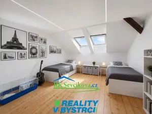 Prodej bytu 5+1, Modřice, Masarykova, 151 m2