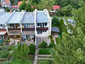 Prodej rodinného domu, Únětice, U Lip, 170 m2