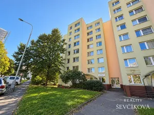Prodej bytu 4+1, Praha - Bohnice, Řešovská, 79 m2
