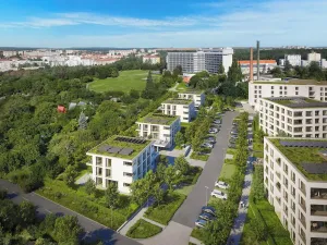 Prodej bytu 4+kk, Znojmo, 90 m2