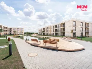 Prodej bytu 2+kk, Brandýs nad Labem-Stará Boleslav, Dřevčická, 58 m2