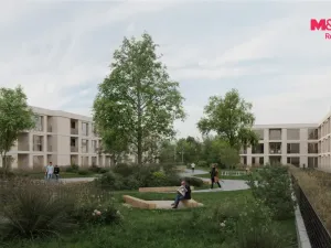 Prodej bytu 2+kk, Brandýs nad Labem-Stará Boleslav, Dřevčická, 58 m2