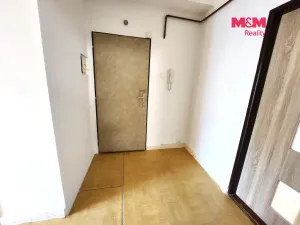 Pronájem bytu 1+1, Žatec, Boženy Němcové, 45 m2