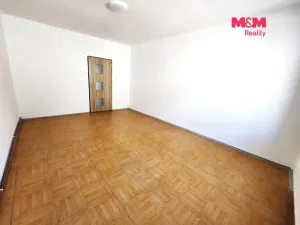 Pronájem bytu 1+1, Žatec, Boženy Němcové, 45 m2