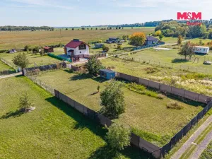 Prodej pozemku pro bydlení, Chbany - Vadkovice, 943 m2