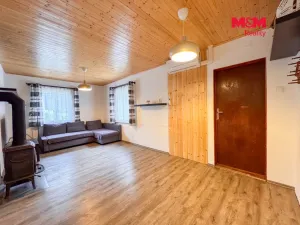 Pronájem chaty, Slapy, 59 m2