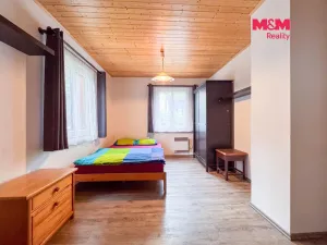 Pronájem chaty, Slapy, 59 m2