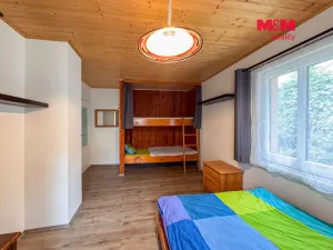 Pronájem chaty, Slapy, 59 m2