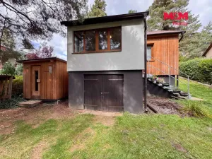 Pronájem chaty, Slapy, 59 m2