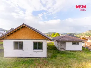 Prodej rodinného domu, Městečko Trnávka, 120 m2