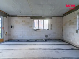 Prodej rodinného domu, Městečko Trnávka, 120 m2