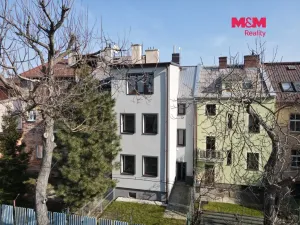 Prodej rodinného domu, Ostrava - Mariánské Hory, Daliborova, 150 m2