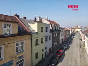 Prodej rodinného domu, Ostrava - Mariánské Hory, Daliborova, 150 m2
