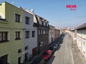 Prodej rodinného domu, Ostrava - Mariánské Hory, Daliborova, 150 m2