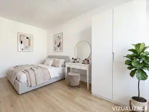 Prodej bytu 2+1, Olomouc, Stiborova, 44 m2