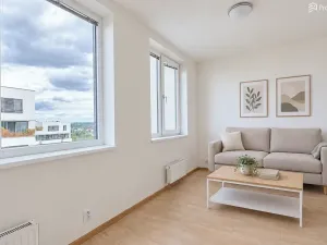Pronájem bytu 1+kk, Brno, Markůvky, 25 m2