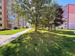 Prodej bytu 2+1, Šumperk, Březinova, 53 m2