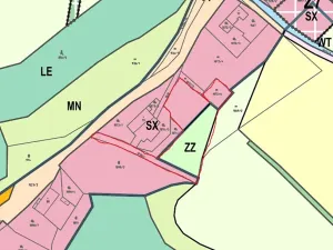 Prodej pozemku pro bydlení, Krchleby, 4000 m2