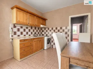 Pronájem bytu 3+1, Hranice, Galašova, 63 m2