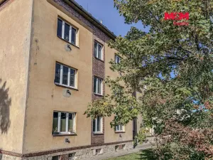 Pronájem bytu 1+kk, Louny, U Spravedlnosti, 30 m2
