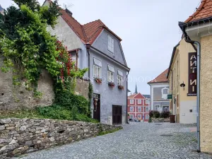 Prodej činžovního domu, Český Krumlov, Horská, 469 m2