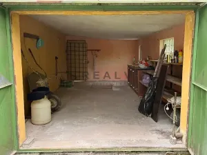 Prodej garáže, Litvínovice, 28 m2