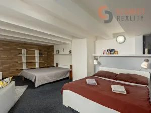 Prodej vícegeneračního domu, Podivín, 450 m2