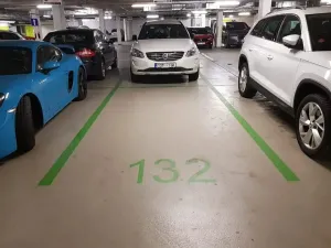 Pronájem bytu 3+kk, Ostrava - Moravská Ostrava, Důlní, 74 m2