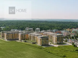 Prodej bytu 2+kk, České Budějovice, Branišovská, 49 m2