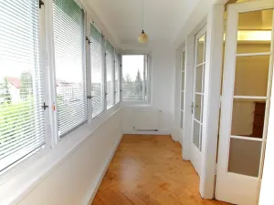 Pronájem bytu 3+1, Praha - Střešovice, U první baterie, 85 m2